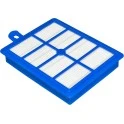 Alapure Filter geeignet für AEG, ELECTROLUX 1130939018 EFH12 H12 Blue HEPA