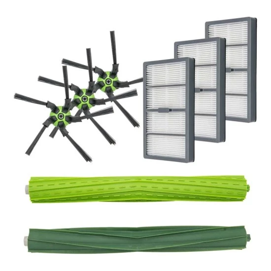 Alapure Ersatzkit passend für iRobot Roomba S9/S9+ Serie