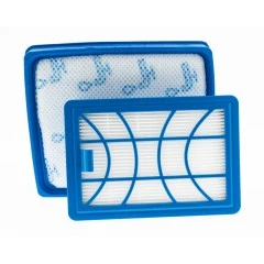 Alapure FC6042 Staubsaugerfilter passend für Philips PowerPro Expert