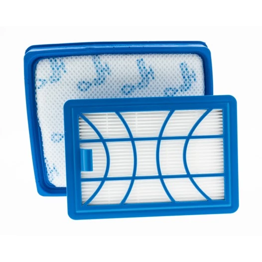 Alapure FC6042 Staubsaugerfilter passend für Philips PowerPro Expert