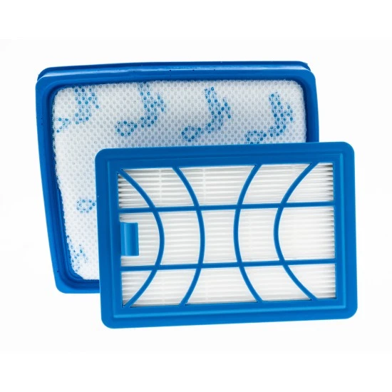 Alapure FC6042 Staubsaugerfilter passend für Philips PowerPro Expert