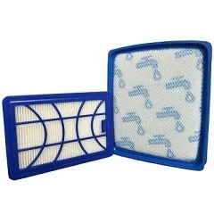 Alapure FC6042 Staubsaugerfilter passend für Philips PowerPro Expert