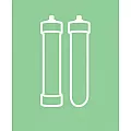 Doulton-Ersatzfilter