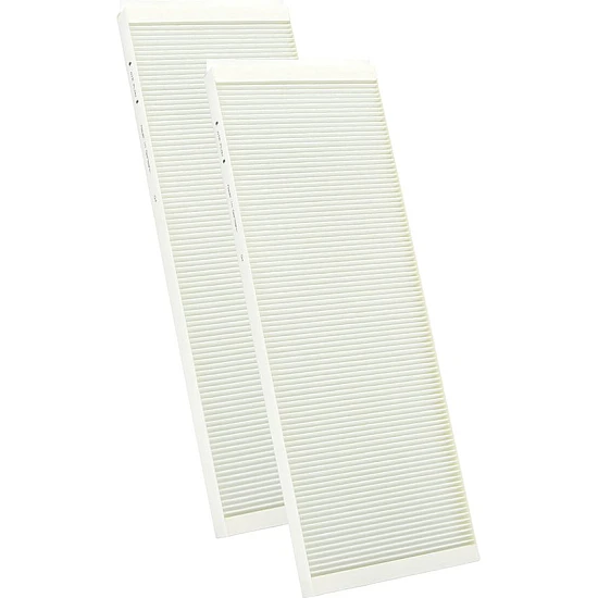 Alapure Filter G4 geeignet für Buva EcoStream (2 Stück) Grob 65 %. Alapure Filter G4 geeignet für Buva EcoStream (2 Stück) Grob 65 %.