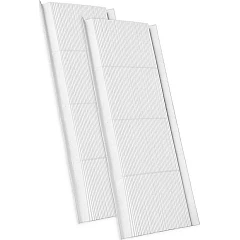 Alapure Filter F7 passend für Itho Daalderop HRU BVF / HRU ECO 350 HR (2Stk) Alapure Filter F7 passend für Itho Daalderop HRU BVF / HRU ECO 350 HR (2Stk)