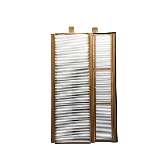 Alapure Filter passend für Zehnder ComfoD/ComfoAir 300/350/450/550 G4+F7 Alapure Filter passend für Zehnder ComfoD/ComfoAir 300/350/450/550 G4+F7