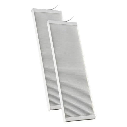 Alapure G4/F7 Filter geeignet für Orcon HRC300/400/500 EcoMax & MaxComfort (2St.)