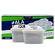 Alapure Wasserfilter geeignet für Tassimo 463675 (6-Pack)
