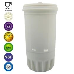 Alapure Wasserfilter geeignet für ZeroWater CWF1003 / 1-Pack