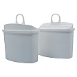 Alapure Wasserfilter geeignet für Braun KWF2 (2 Stck.) Alapure Wasserfilter geeignet für Braun KWF2 (2 Stck.)