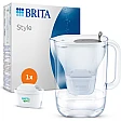 Brita Wasserfilter Kannenform + MAXTRA PRO Wasserfilter Brita Wasserfilter Kannenform + MAXTRA PRO Wasserfilter