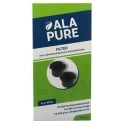 Alapure Weinklimaschrank Filter geeignet für Liebherr FreshAir 9447050