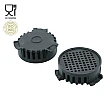 Alapure ALA-WK04 Kompatibel mit Miele Weinkühlschrank-Kohlefilter KKF-KWNS Alapure ALA-WK04 Kompatibel mit Miele Weinkühlschrank-Kohlefilter KKF-KWNS