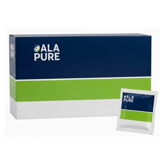 Alapure 3-in-1 Entkalker / Entfetter geeignet für WPRO DES616 / 484000008819 (12 St.)