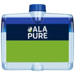 Alapure Cleaner Geschirrspüler geeignet für Bosch 00312361 / 311993 / 311565