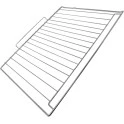 Alapure Grillrost Backofen geeignet für Whirlpool 488000526696 / C00729819 / 479x364mm