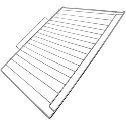 Alapure Grillrost Backofen geeignet für Whirlpool 488000526696 / C00729819 / 479x364mm