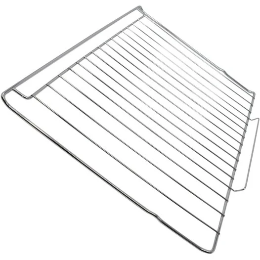 Alapure Grillrost Backofen geeignet für Whirlpool 488000526696 / C00729819 / 479x364mm