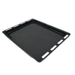 Alapure Emaillierte Grillplatte passend für Bosch 17008354