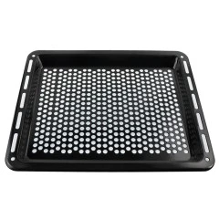 Alapure Airfry Griddle emailliert geeignet für Bosch 17007171