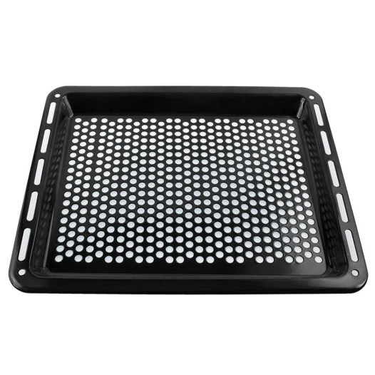 Alapure Airfry Griddle emailliert geeignet für Bosch 17007171