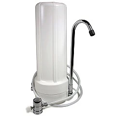 Wasserhahn-Filtersystem 1 Arbeitsplattenmodell Wasserhahn-Filtersystem 1 Arbeitsplattenmodell