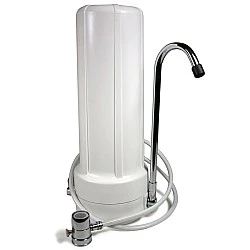 Wasserhahn-Filtersystem 1 Arbeitsplattenmodell