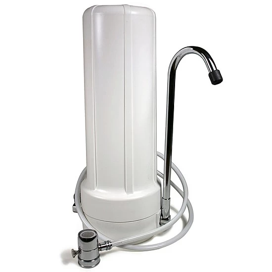Wasserhahn-Filtersystem 1 Arbeitsplattenmodell Wasserhahn-Filtersystem 1 Arbeitsplattenmodell