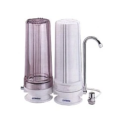 Wasserhahn-Filtersystem 2 des ALA-WFS12A Arbeitsplattenmodells