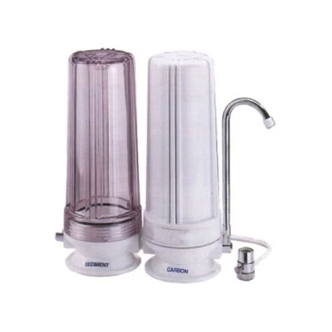 Wasserhahn-Filtersystem 2 des ALA-WFS12A Arbeitsplattenmodells