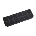 Alapure Aktivkohlefilter geeignet für AEG MCFB71 / 9029802817