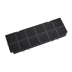 Alapure Aktivkohlefilter geeignet für AEG MCFB71 / 9029802817 Alapure Aktivkohlefilter geeignet für AEG MCFB71 / 9029802817