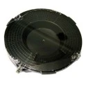 Alapure Aktivkohlefilter geeignet für Bauknecht Typ 28 / CHF28/1 / CHF289B