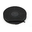 Alapure Aktivkohlefilter geeignet für Whirlpool Typ 28 / CHF28/1 / CHF289B Alapure Aktivkohlefilter geeignet für Whirlpool Typ 28 / CHF28/1 / CHF289B