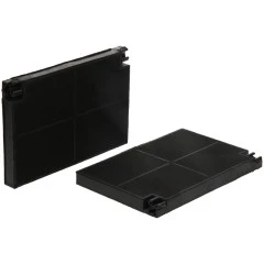 Zanussi Kohlefilter MCFE16 / EFF55 / 9029800621 (2 St.) Zanussi Kohlefilter MCFE16 / EFF55 / 9029800621 (2 St.)