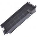 Alapure Aktivkohlefilter geeignet für Zanussi MCFE18 / 4055356002 / Typ 60 / 9029801199