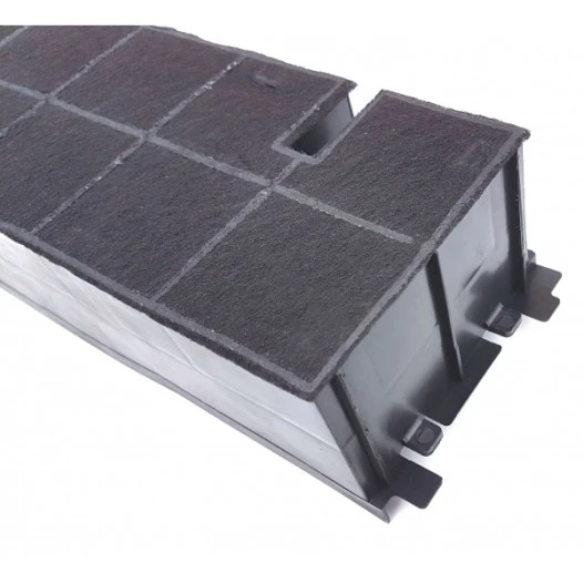 Alapure Aktivkohlefilter geeignet für Zanussi MCFE18 / 4055356002 / Typ 60 / 9029801199