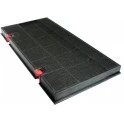 Alapure Aktivkohlefilter geeignet für Faure MCFE34 / 9029801330