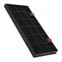 Alapure Aktivkohlefilter geeignet für AEG Typ 150 / 50263851003 / Lange Lebensdauer