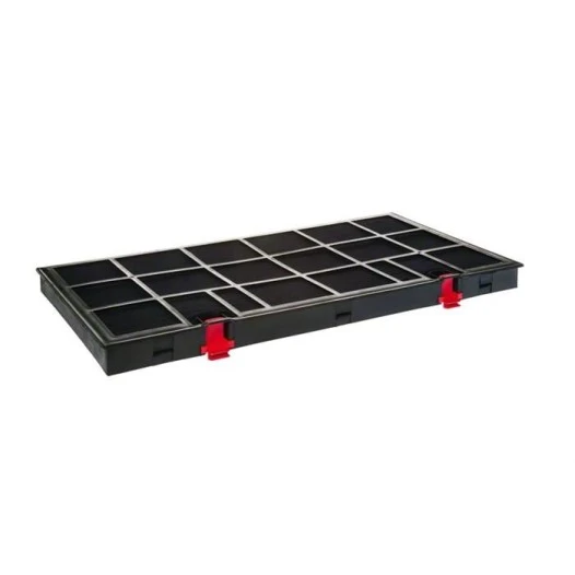 Alapure Aktivkohlefilter geeignet für AEG Typ 150 / 50263851003 / Lange Lebensdauer