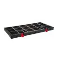 Alapure Aktivkohlefilter geeignet für AEG Typ 150 / 50263851003 / Lange Lebensdauer