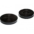 Balay Kohlefilter 668492 / 00668492 (2 St.) Balay Kohlefilter 668492 / 00668492 (2 St.)