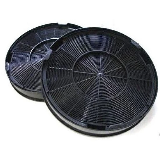 Bosch Kohlefilter 748732 / 748733 / DHZ5316 (2 Stk.) Bosch Kohlefilter 748732 / 748733 / DHZ5316 (2 Stk.)