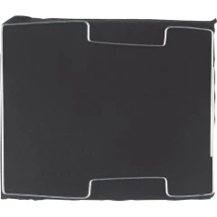 Alapure Longlife Aktivkohlefilter geeignet für Bosch 431706 / 00431706