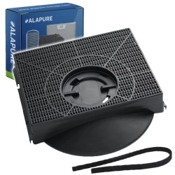 Alapure Aktivkohlefilter geeignet für Jetair F00189/S / Typ 303