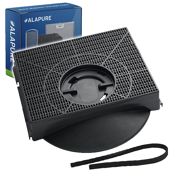 Alapure Aktivkohlefilter geeignet für Balay 00491429