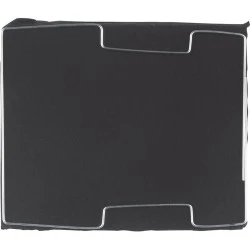 Alapure Longlife Aktivkohlefilter geeignet für Ignis Typ 20 / DKF43 / 480181700586 / CFWB020B