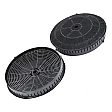 KitchenAid-Kohlefilter KFC6915 / 35602058 KitchenAid-Kohlefilter KFC6915 / 35602058