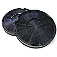 Neff Kohlefilter 748732 / 748733 / Z5135X1 (2 Stück) Neff Kohlefilter 748732 / 748733 / Z5135X1 (2 Stück)