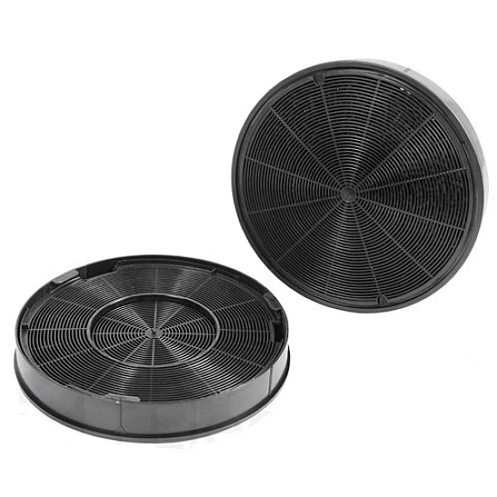 Pelgrim Kohlefilter KF93 / 725251 (2 Stück) Pelgrim Kohlefilter KF93 / 725251 (2 Stück)